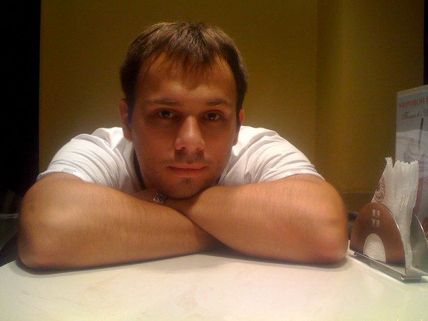 Александр Мелинчук