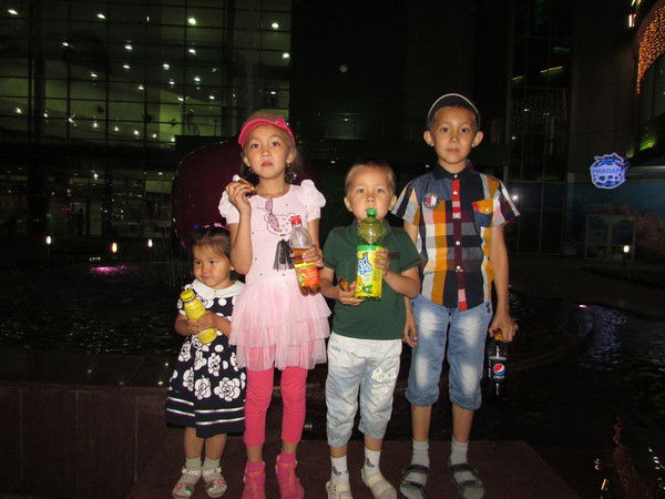 Махаббат Калиева