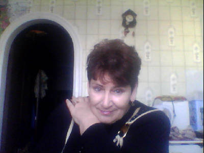 Галина Обиночная