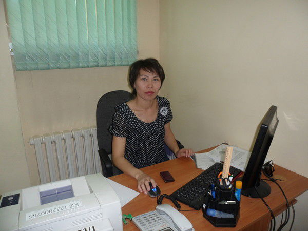 Клара Жолдас