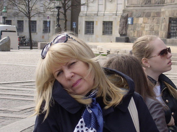 Лариса Курцева