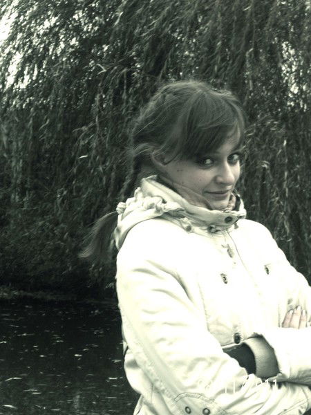 Настя Татарникова