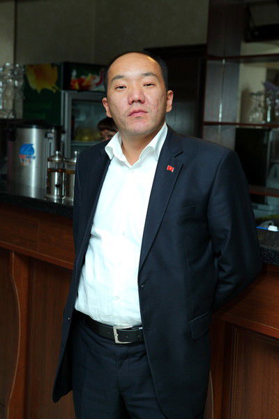 Таалай Эргешов