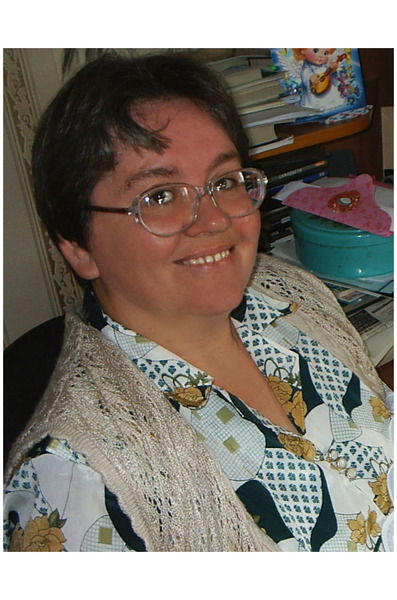 Валентина Ладарева