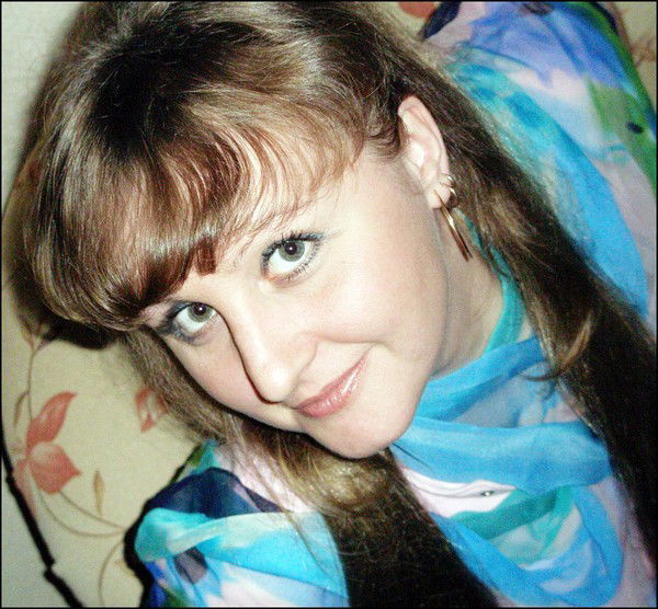 Аня Анечка Пожарская