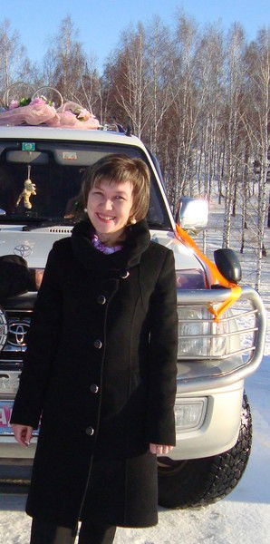 Валя Канзычакова