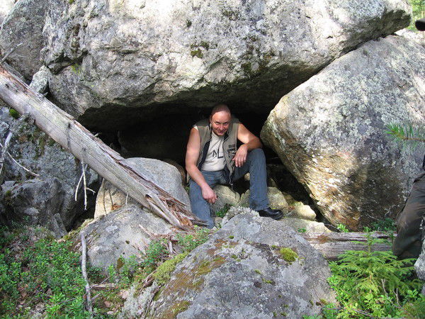 Леонид Маршинов