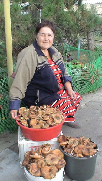 Тамара Суравикина