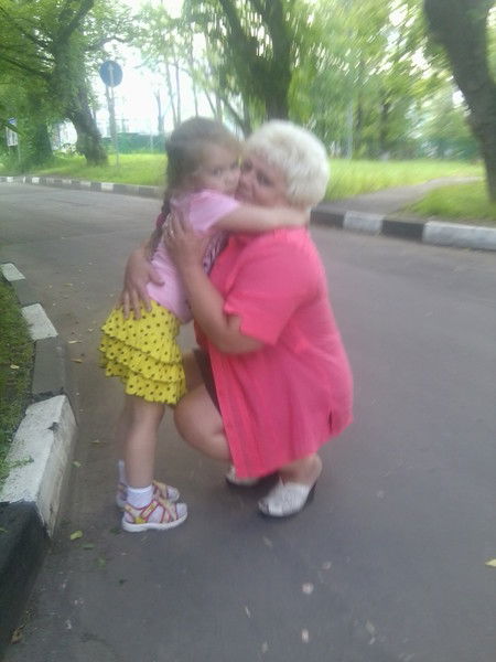 Галина Рябиш