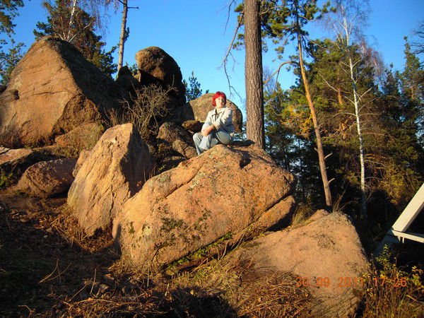 Нина Внукова