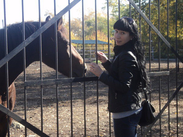 Анжелика Петрова