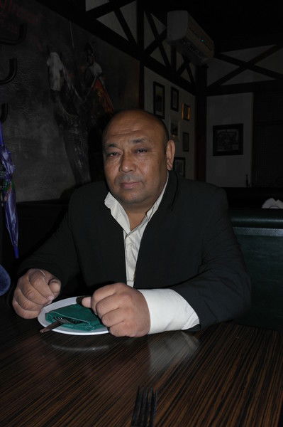 Азат Ходжамкулов