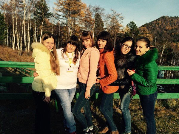 Алена Комарова