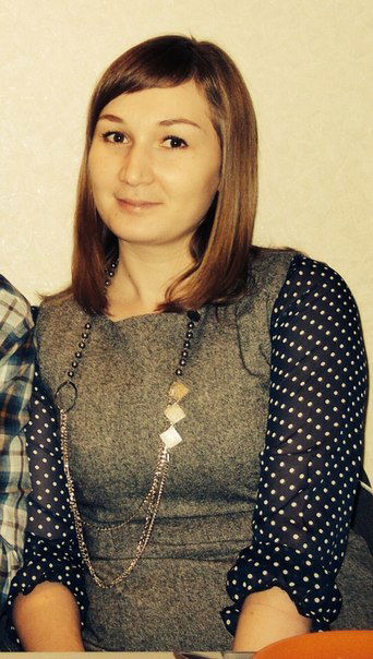 Лилия Базанова