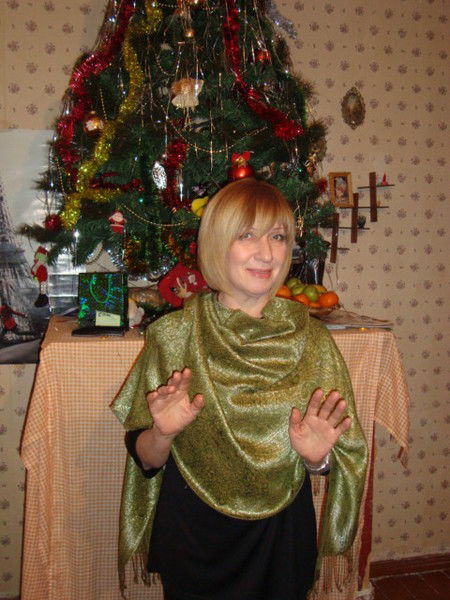 Татьяна Харчевникова