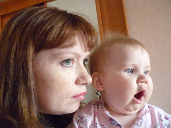 Ольга Серба