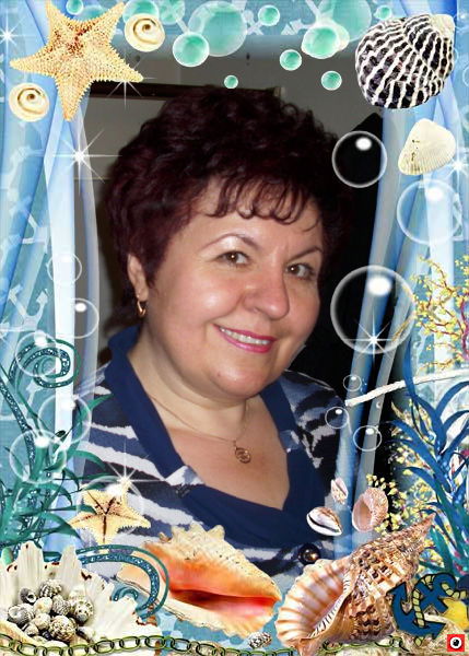 Лариса Леганькова