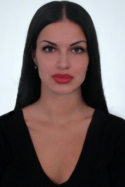 Полина Волосникова