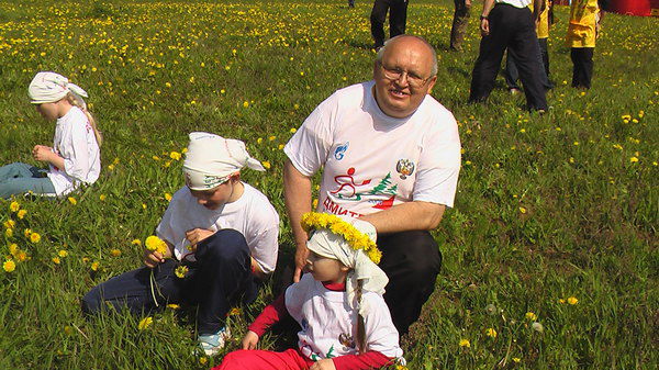 Владимир Виноградов