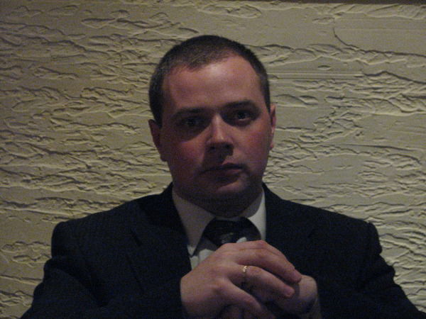 Олег Медведев