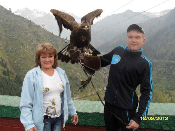 Любовь Кузнецова