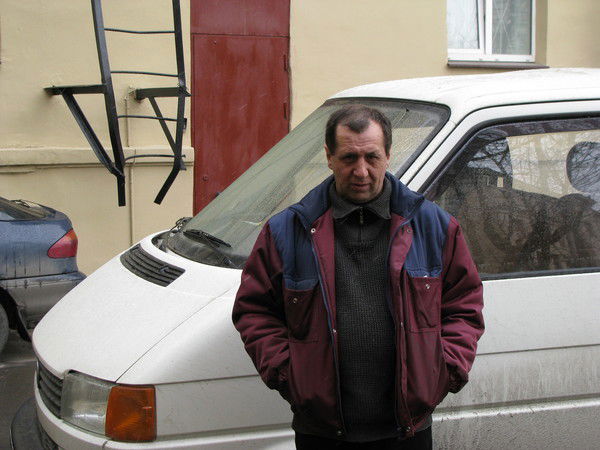 Александр Тихонов