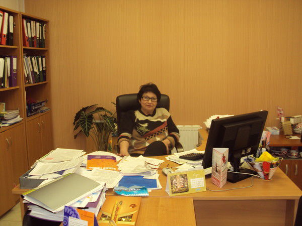 Вера Пронина