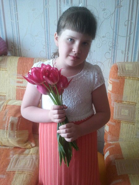 Вера Уфаева