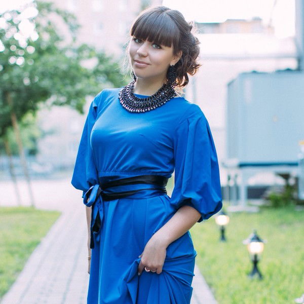 Оксана Ивлева