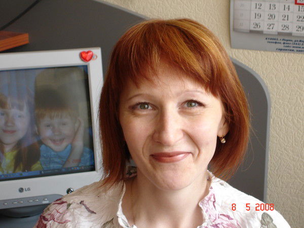 Инна Гладышева