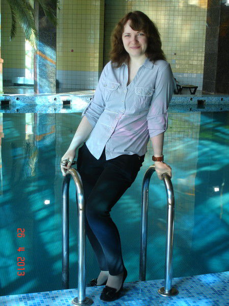 Юлия Ковалева