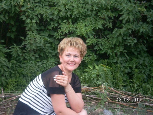 Галина Плисицкая