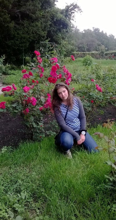 Настя Косовская