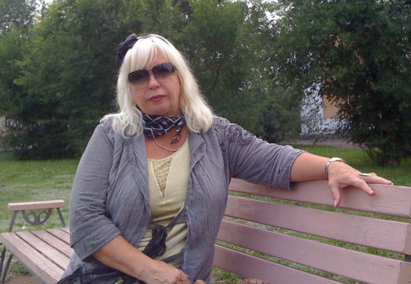 Людмила Очур