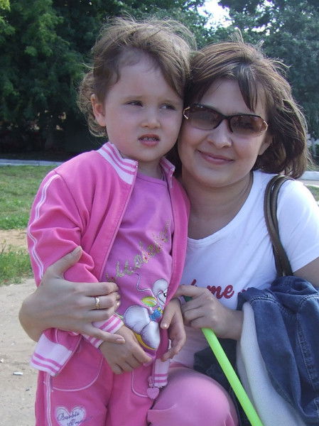 Елена Татарникова