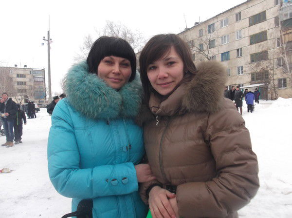 Настена Яппарова