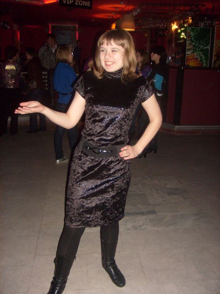 Люба Бушкина