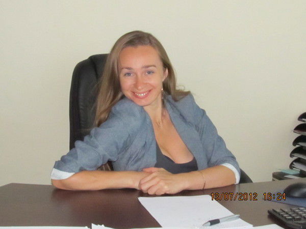 Антонина Спивак