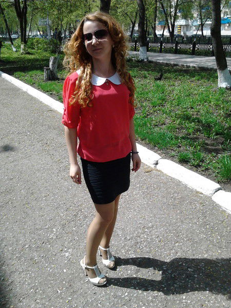 Альбина Бакулова