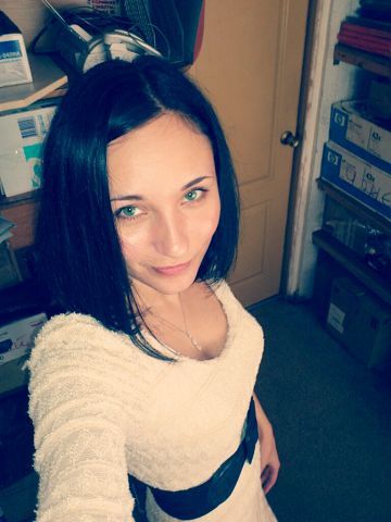 Настя Санникова