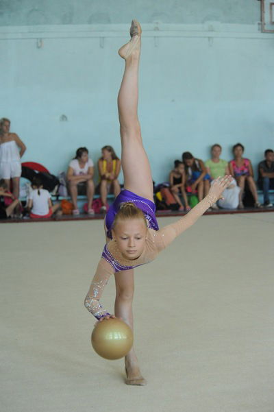 Анастасия Десятерик