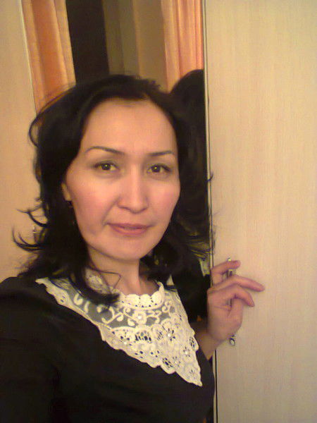 Гульжан Карибасова