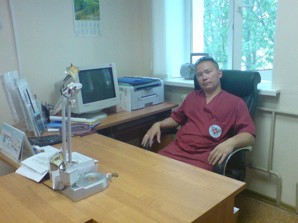 Виктор Колодин