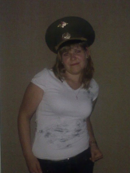 Алена Осадчая