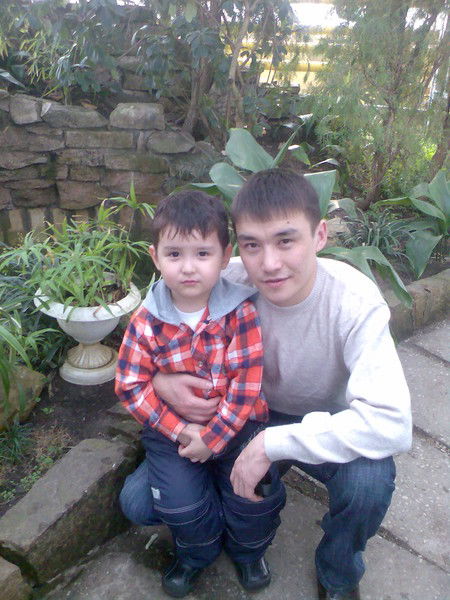 Ербол Кызыров