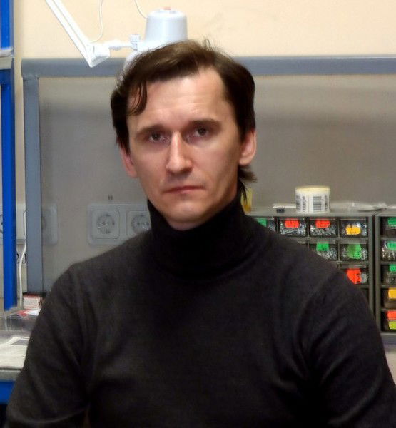 Васильев Антон