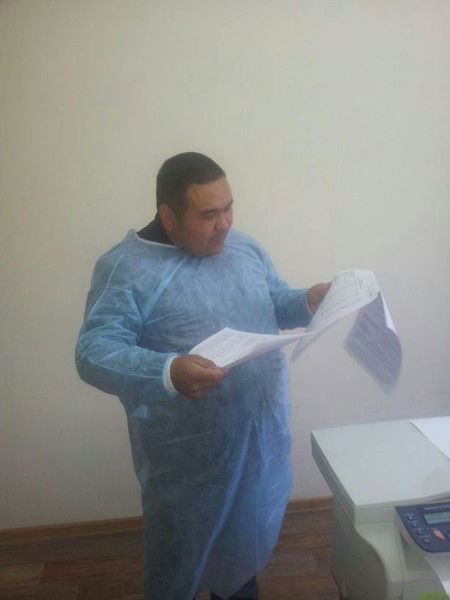 Калмурза Жалгасов