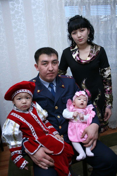 Акерке Алипбаева