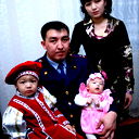 Акерке Алипбаева