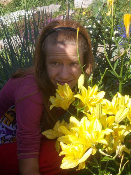 Мария Гущина